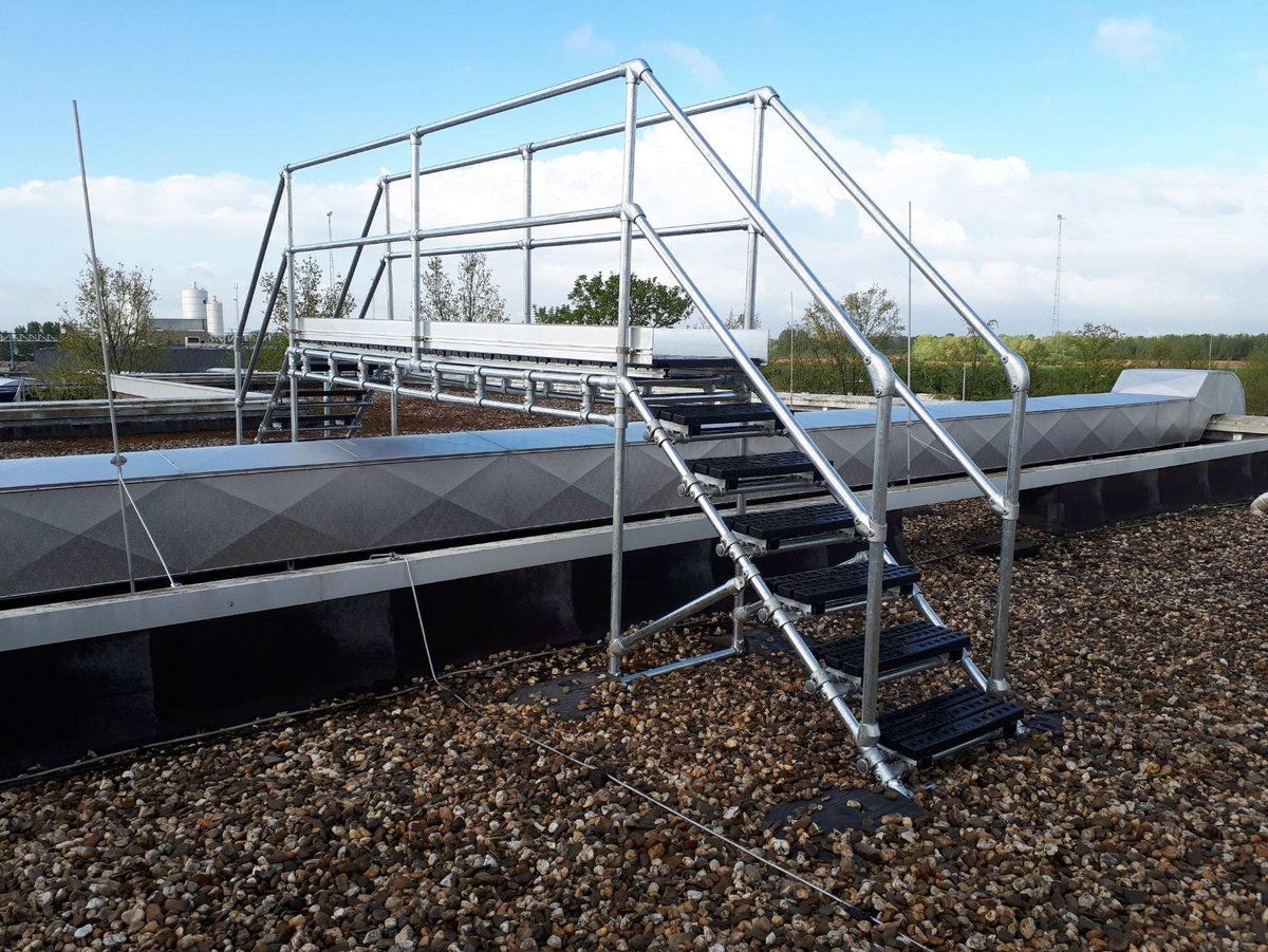 Kee Walk Step Over Platform